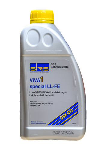 ViVA 1 Special LL-FE
